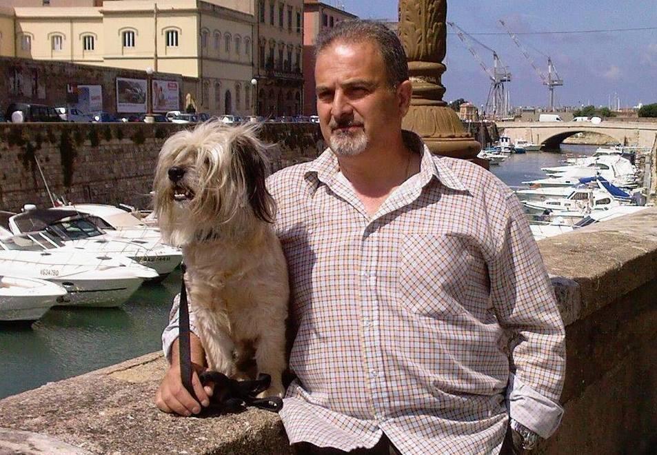 Orrore a Guasticce, cane sbranato dal pitbull dei vicini 