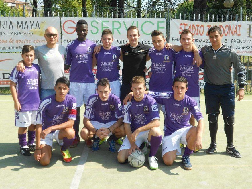  Calcio a 5 jnuores, domenica scatta il memoria Peterlini 