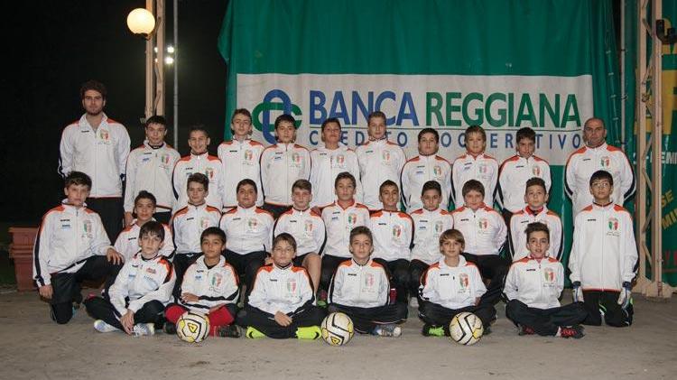 Calcio, domenica parte il torneo Gino Masini