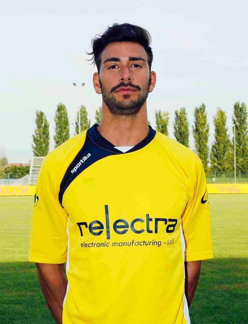  Calcio Eccellenza, Federico Bega il difensore col vizio del gol 