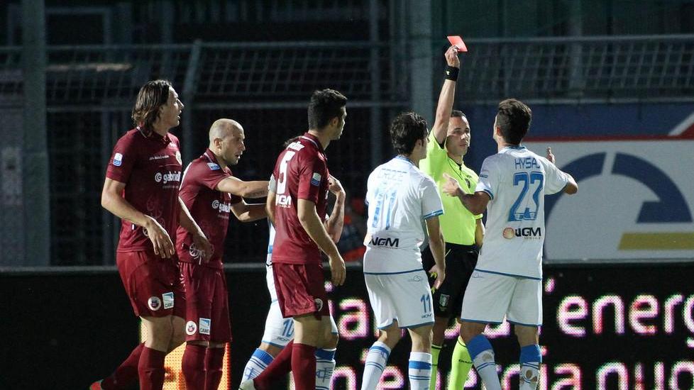 Cittadella-Empoli è nel mirino della Procura federale