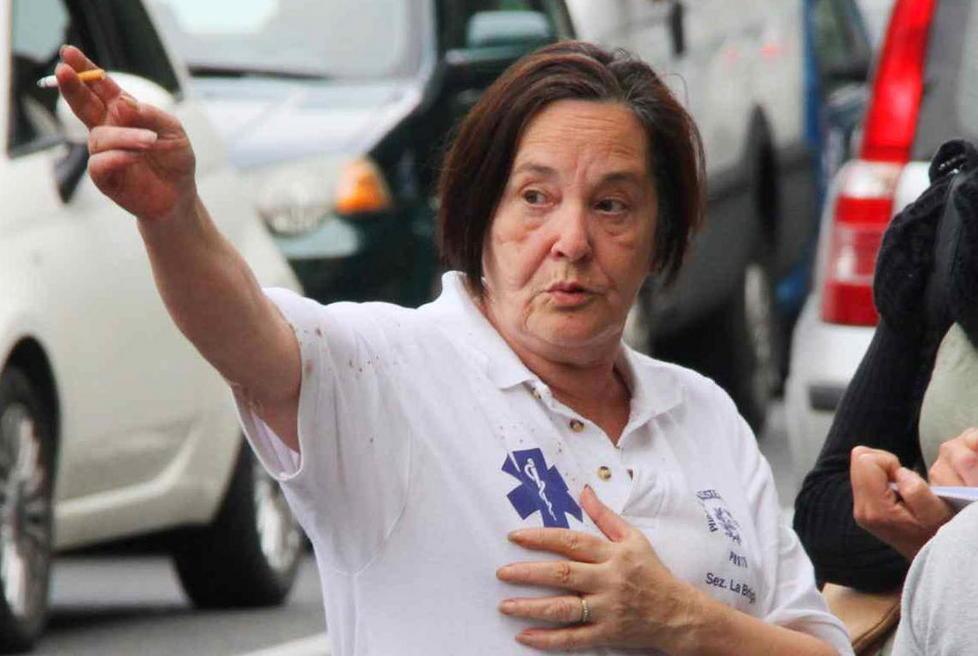 «Non si può morire così» Lo strazio di Loredana