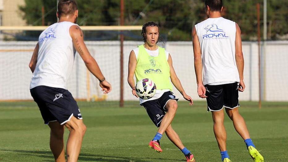 Maccarone e Aguirre ancora ai box, niente nazionale per Laxalt