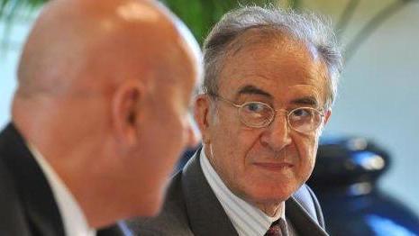 L’economista Quadrio Curzio a San Miniato