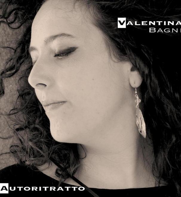 Valentina Bagni e il suo “Autoritratto” 