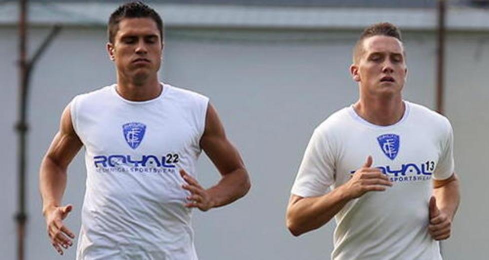 Ecco altri due assi nel mazzo dell’Empoli 
