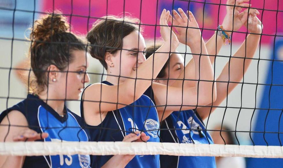 Pallavolo: tutte le squadre e i corsi degli Ospedalieri