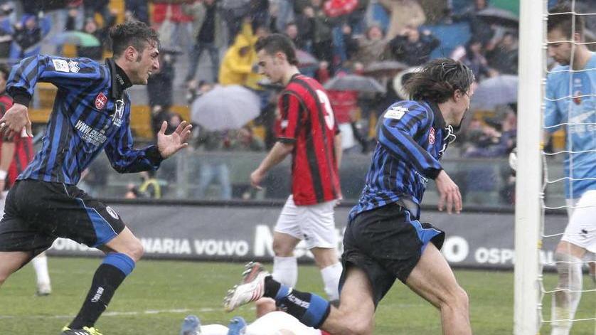 Il Santarcangelo lancia la sfida al Pisa