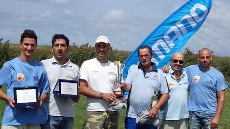 Trofeo Città di Cecina 120 pescatori alla 53ª edizione