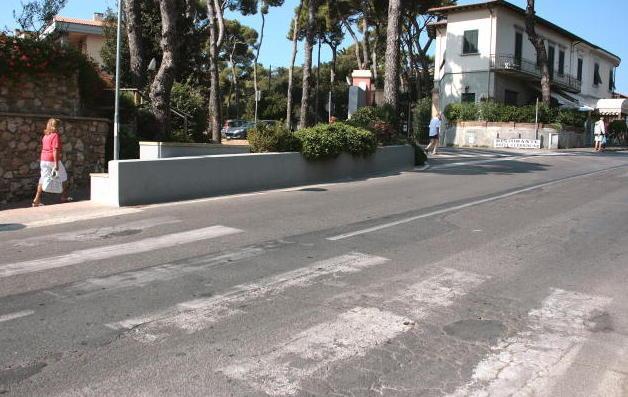 Strisce sbiadite, l’intervento resta al palo 