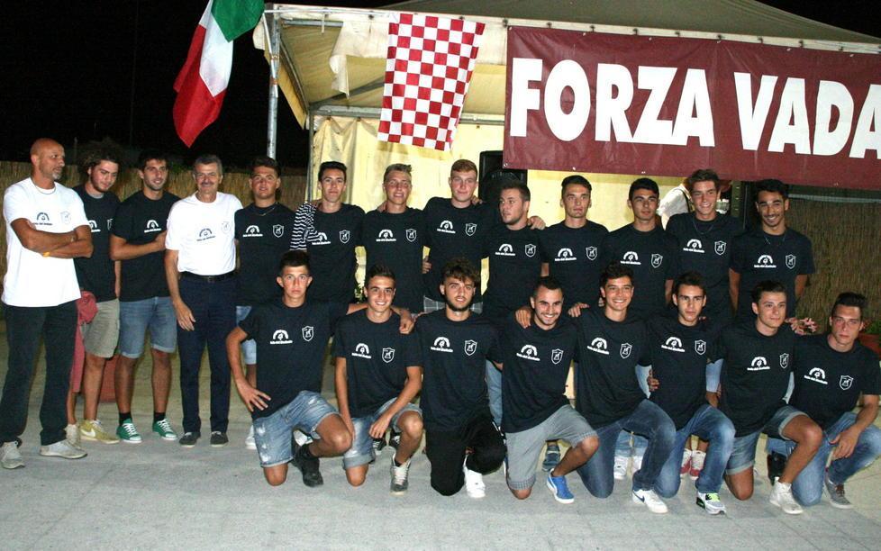 Ecco i ragazzi granata dodici formazioni ai nastri di partenza 