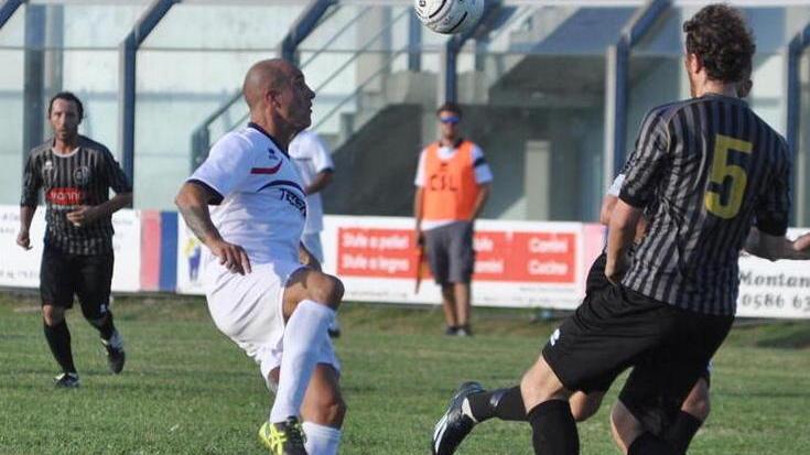 I rossoblù oggi a Saline altro test pre-campionato