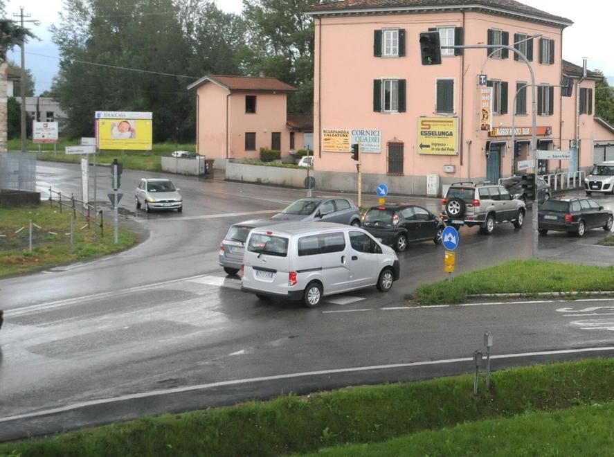Pronta all’inizio del 2015 la rotatoria del Casalino