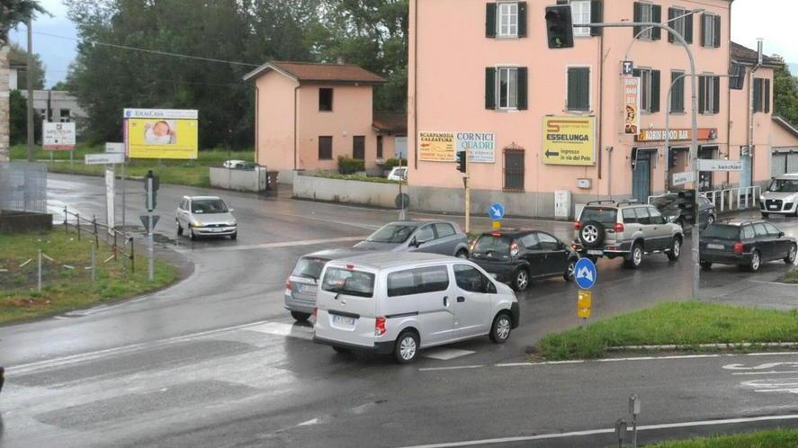 Pronta all’inizio del 2015 la rotatoria del Casalino
