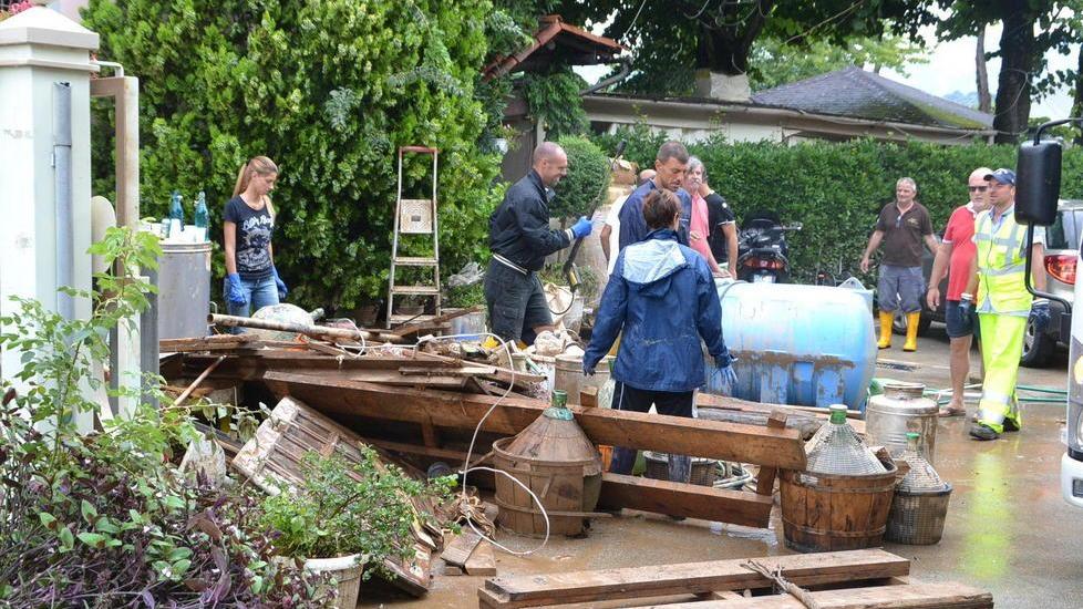 Tasse rinviate in Valfreddana, l’elogio di Confcommercio