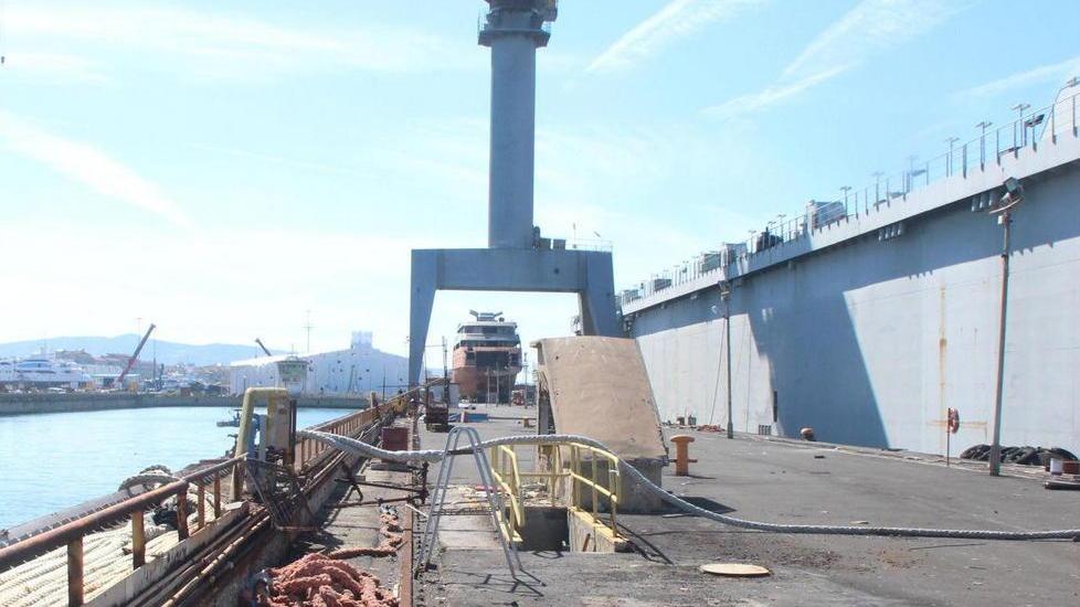 «Il porto non ha più tempo Nogarin che farà col Prp?»
