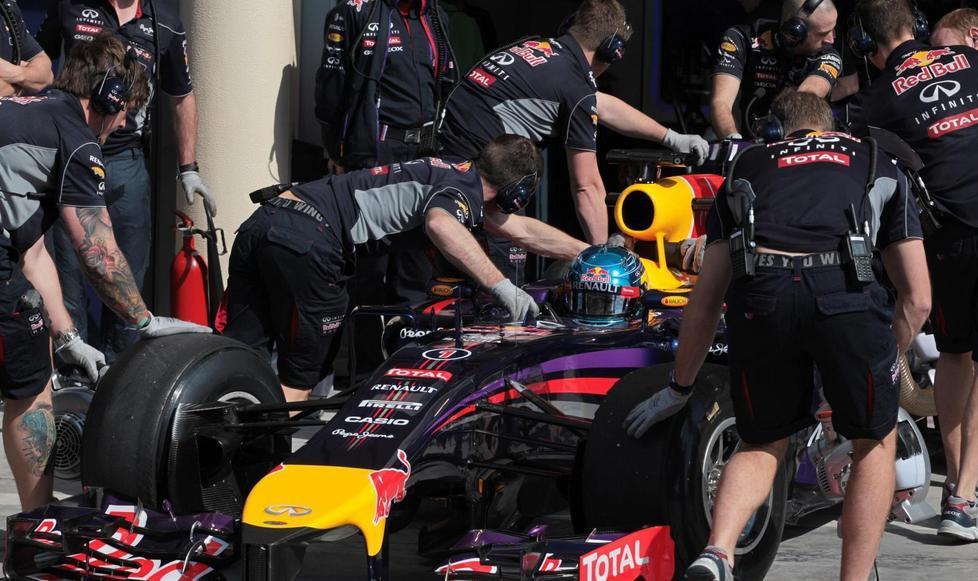 Il mercato di F1: la McLaren punta su Vettel 
