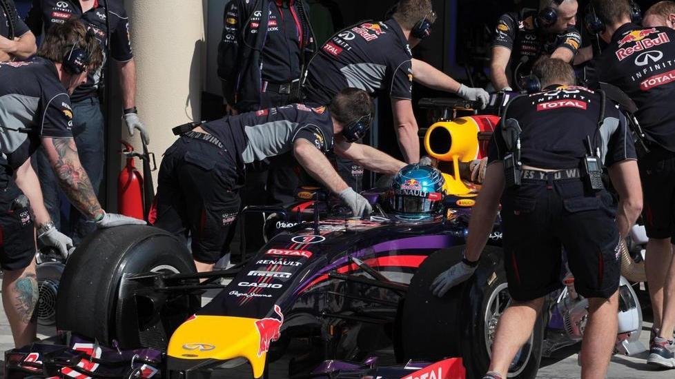 Il mercato di F1: la McLaren punta su Vettel