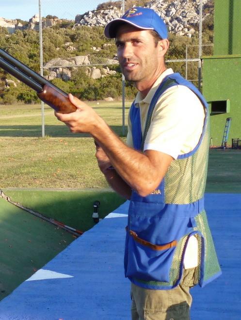 Antonello Pirina ha una super mira 