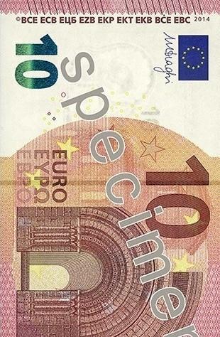 Incontri per presentare la nuova banconota da 10 euro
