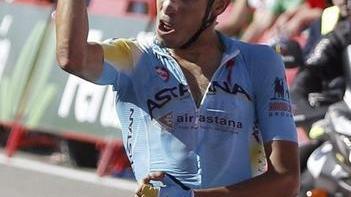 Fabio batte un colpo e la Vuelta scopre il baby talento sardo