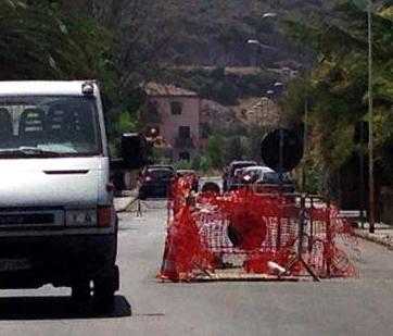 Via Pischedda, lavori e divieti 