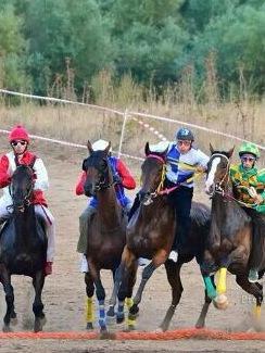 Domenica il quinto palio in onore di N.S. di Monserrata