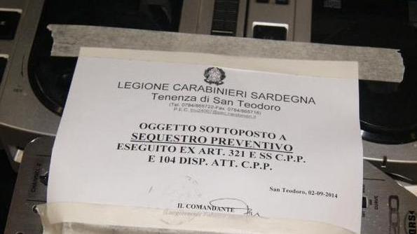 San Teodoro, musica alta sigilli alla movida estiva