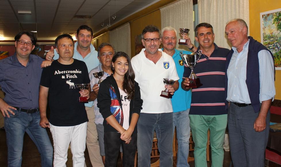 Poli Golf trionfa nel derby con Reggio 