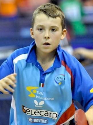 Chiamata in nazionale Cadetti per il modenese Matteo Gualdi
