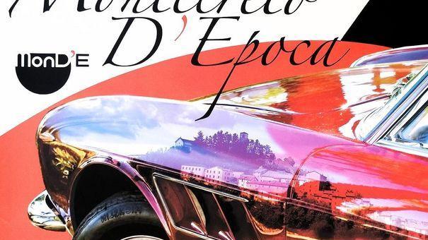 A Montecreto il primo raduno di auto d’epoca