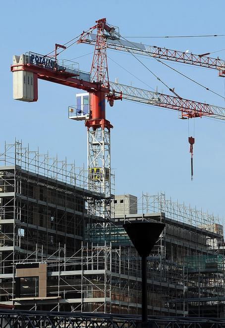 Lapam, le proposte per mettere un freno al crollo dell’edilizia 