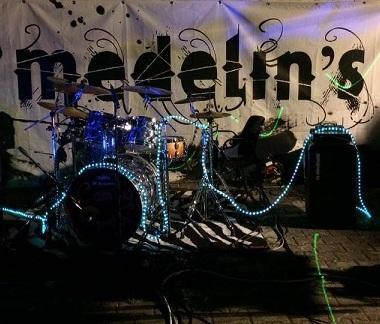 Da stasera ritorna il Medelin’s Rock festival