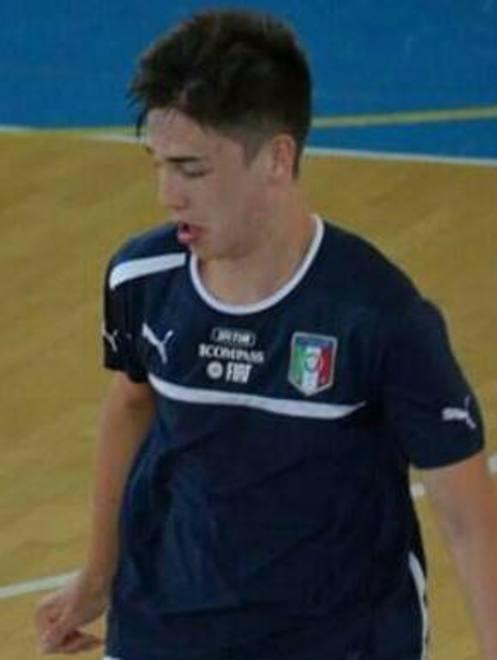 La Nazionale Under 15 chiama il gioiellino William Radesco