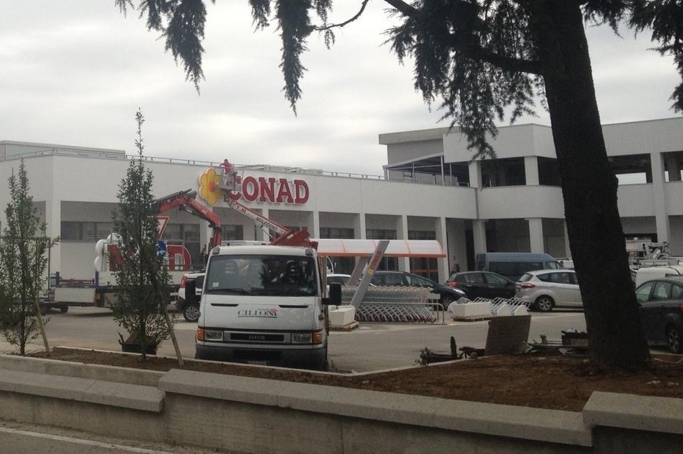 In arrivo la farmacia e un centro medico 