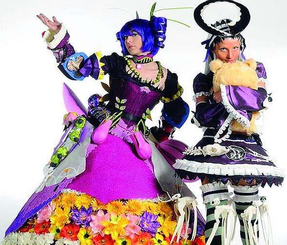 In piazza d’Italia arrivano gli eroi di manga e anime 