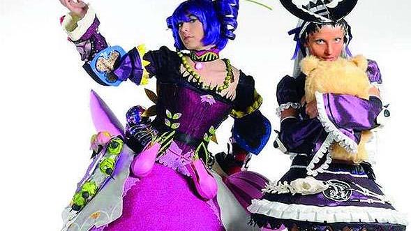 In piazza d’Italia arrivano gli eroi di manga e anime