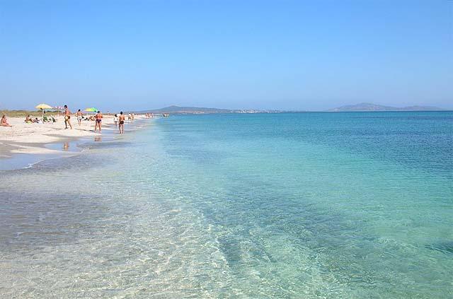 Ezzi Mannu, nella costa di Stintino dove il mare è sempre turchese