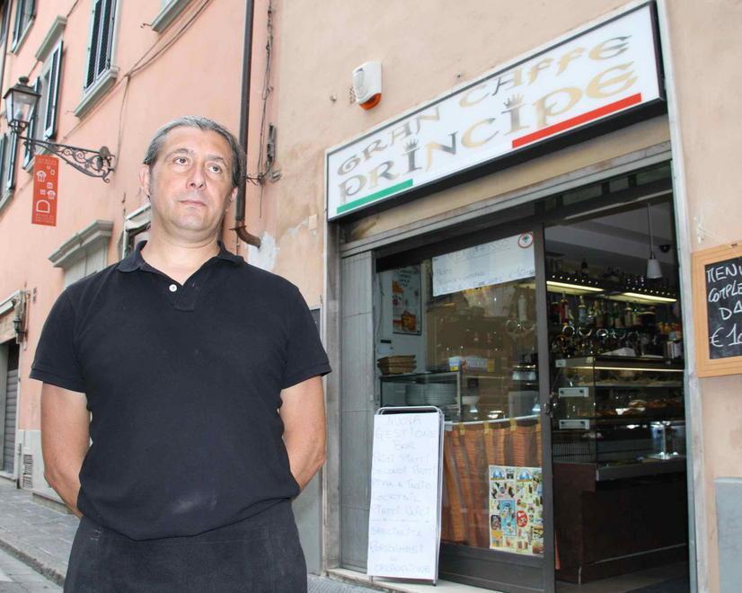 San Domenico senz’auto, la proposta choc di un commerciante 