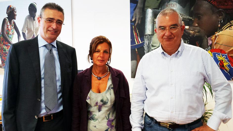  Acque Spa, nuovo amministratore delegato 