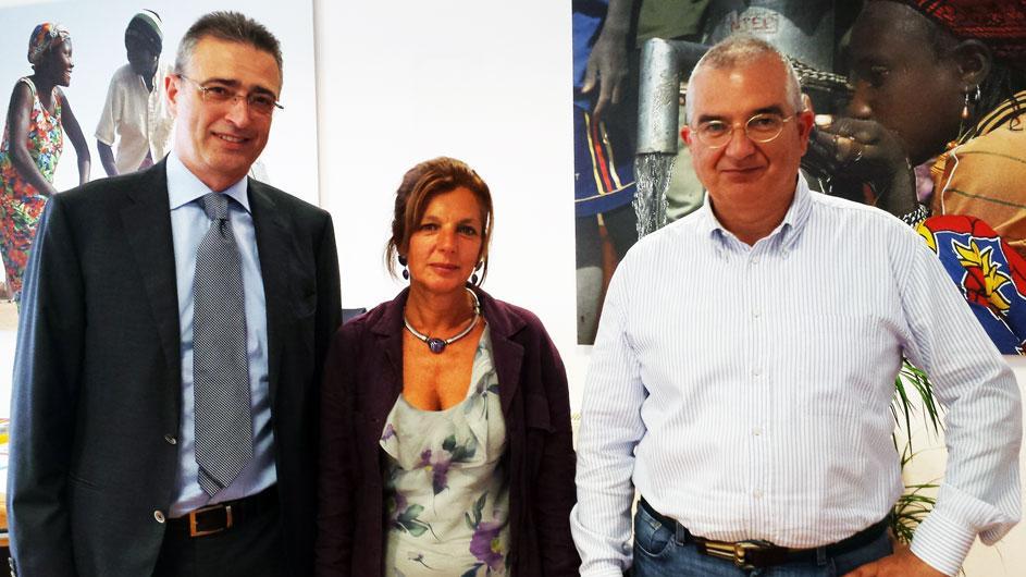 Acque Spa, nuovo amministratore delegato
