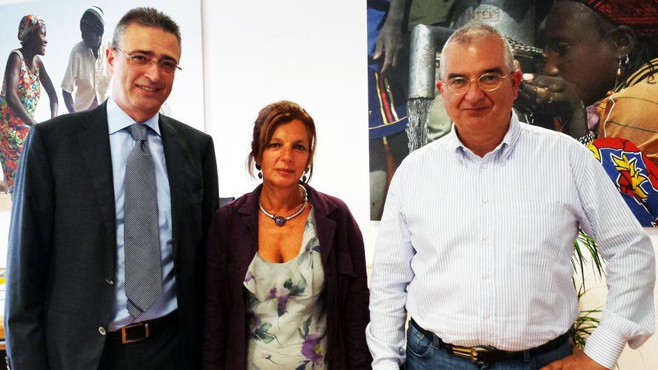 Marai nuovo amministratore delegato del gestore idrico Acque Spa 