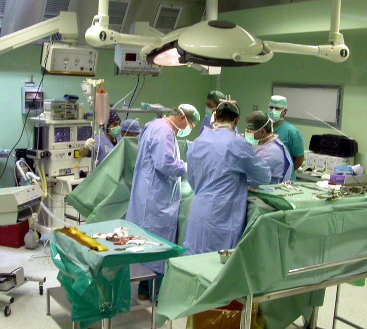 Pistoia, aspetta da quattro anni l’operazione di ernia 