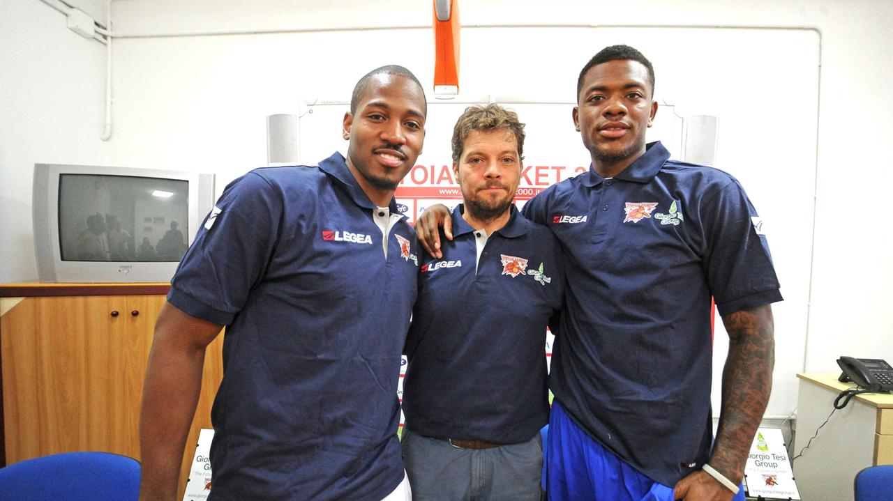 Basket, Pistoia taglia l'americano Fuquan Edwin