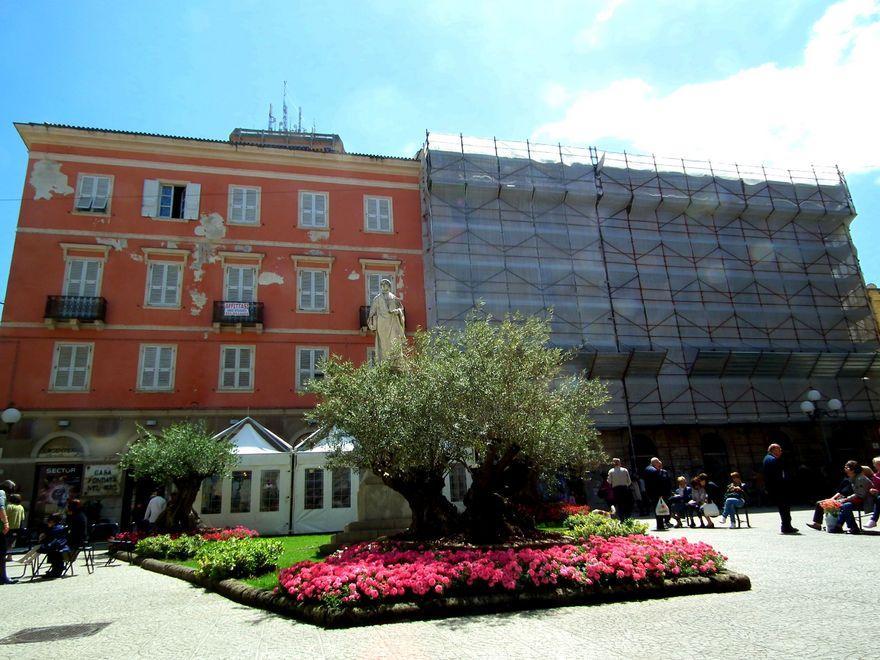 Rissa in pieno centro a Sassari, quattro persone arrestate 