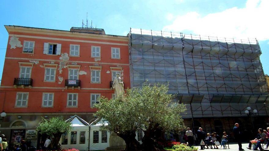 Rissa in pieno centro a Sassari, quattro persone arrestate