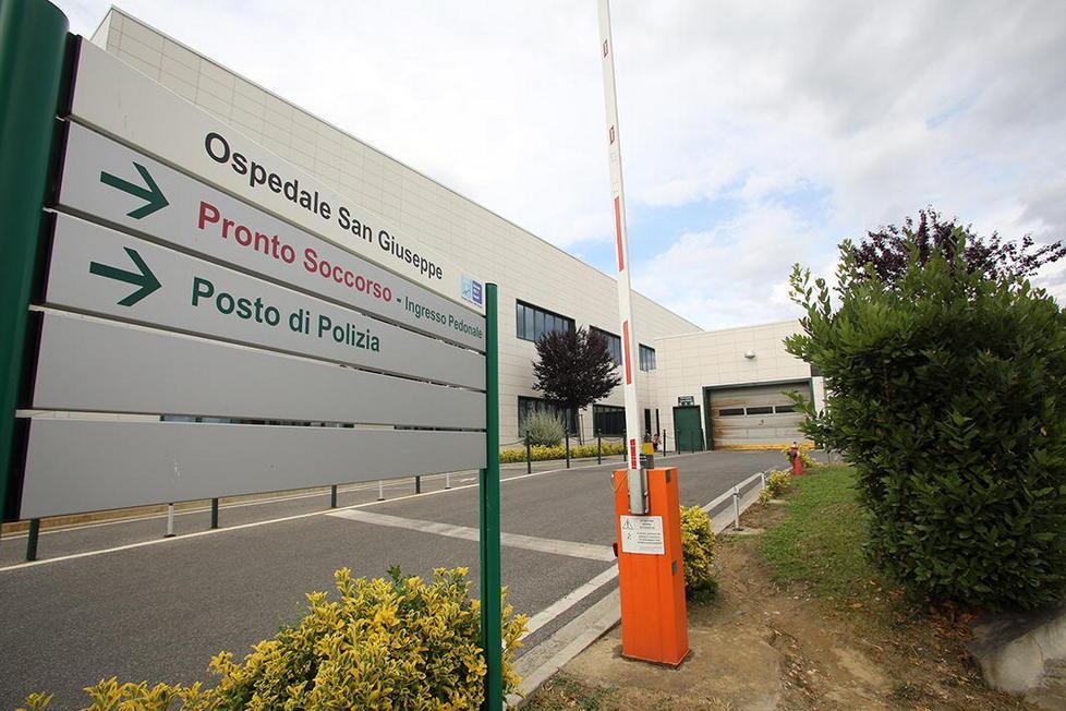 Apre il Centro Donna all’ospedale San Giuseppe 