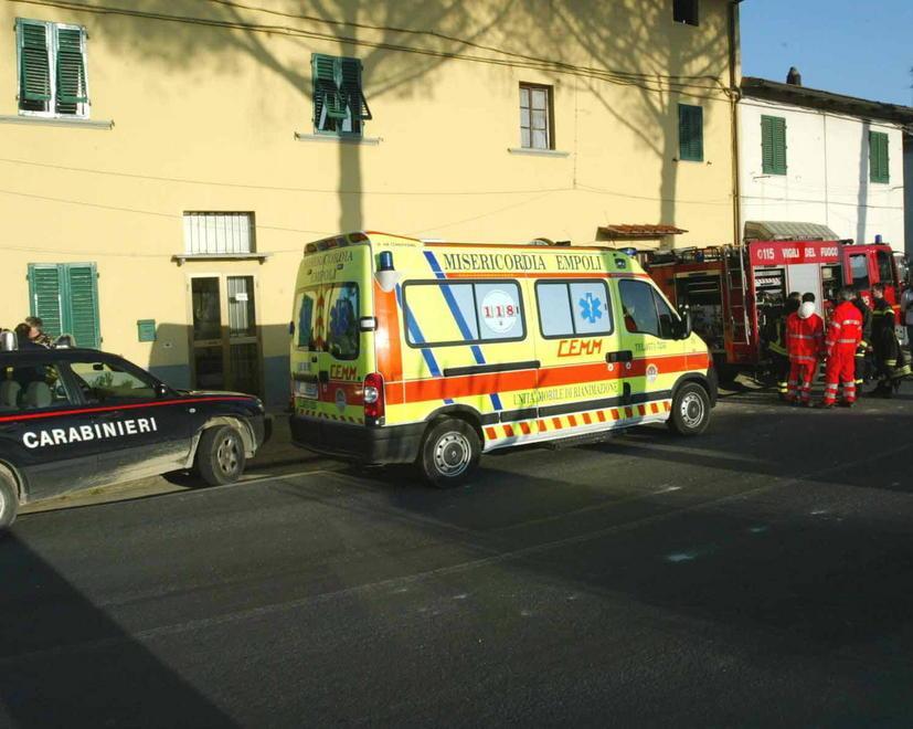 Pensionata trovata morta sul pavimento di cucina 