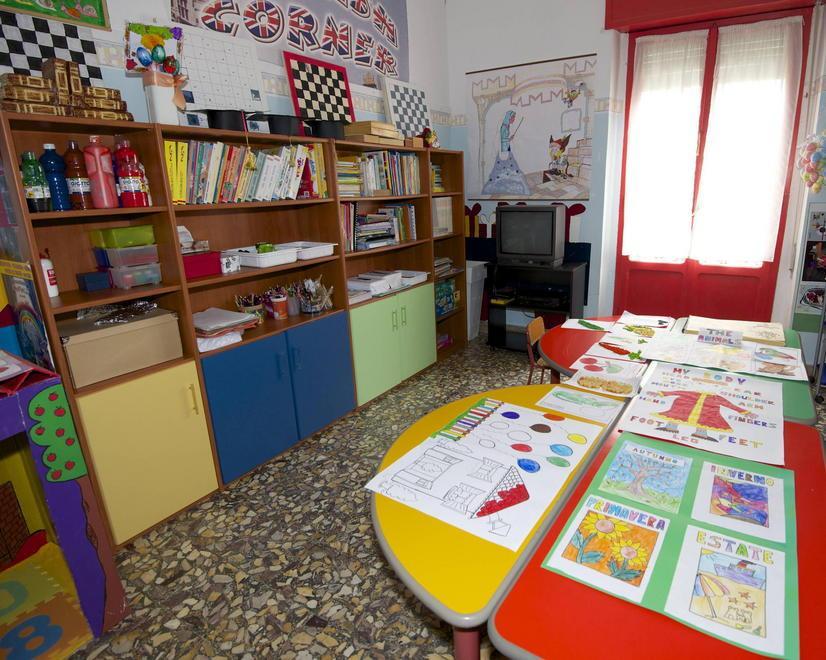 Scuola: la Regione finanzia 12 sezioni “Pegaso” per le materne pistoiesi 