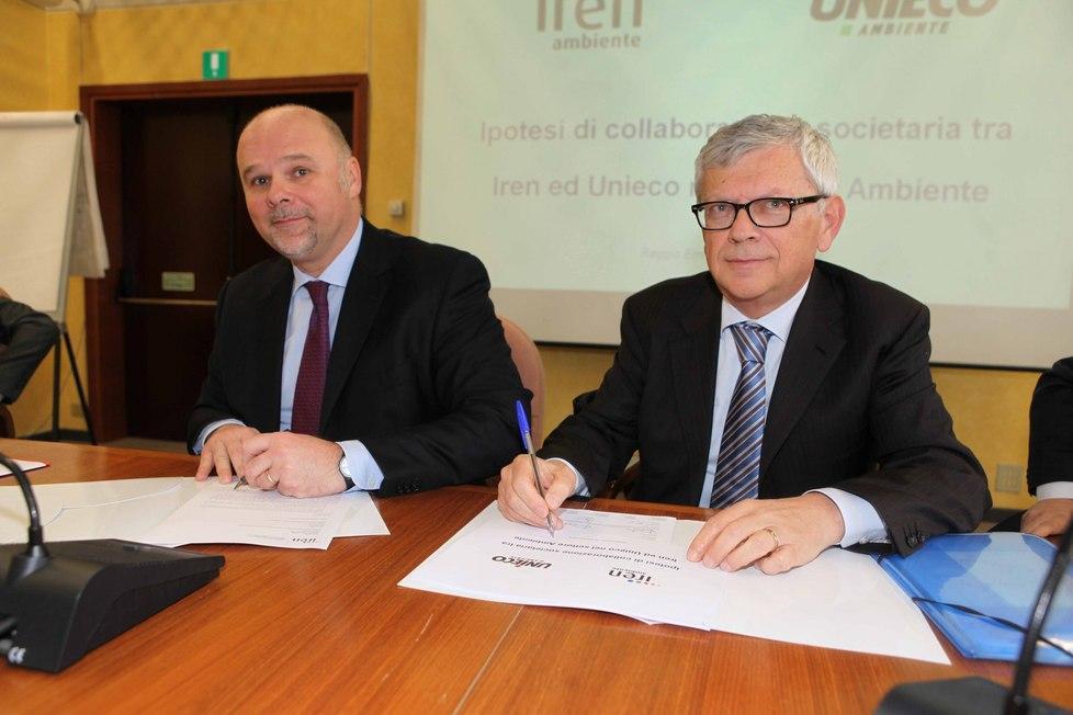 Unieco vuole troppi soldi, Iren stoppa l’acquisto del ramo rifiuti 